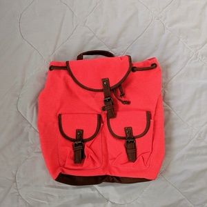Hot Pink Backpack